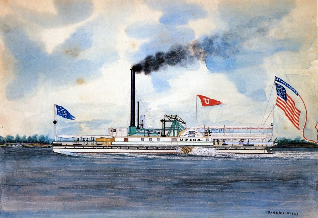 James Bard Utica